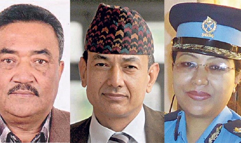 राजनीतिक छहारी खोज्दै पूर्वप्रहरी अधिकृत, को कुन् पार्टीमा?