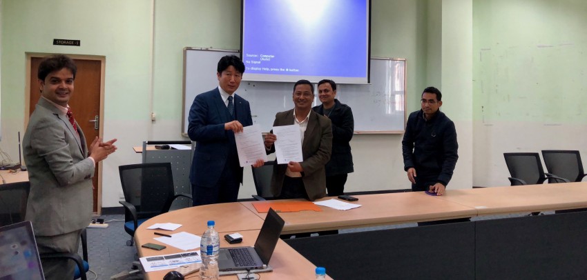 नेपाली इन्जिनियरलाई जापानमा रोजगारी
