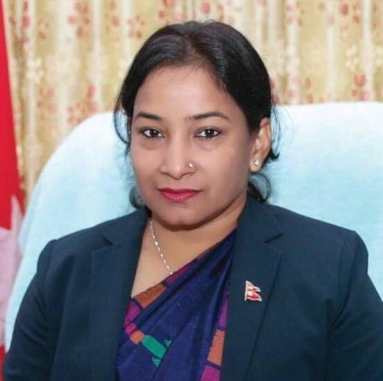 रेणु दाहालले भनिन् : मेरो कामले तपाईंहरूको मन जिते तर मत जित्न सकिनँ