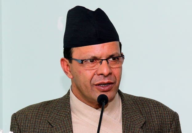 नेपाली काँग्रेसलाई माथि उठाउन निकै मिहिनेत गर्नुपर्छ – काँग्रेस नेता डा. रिजाल