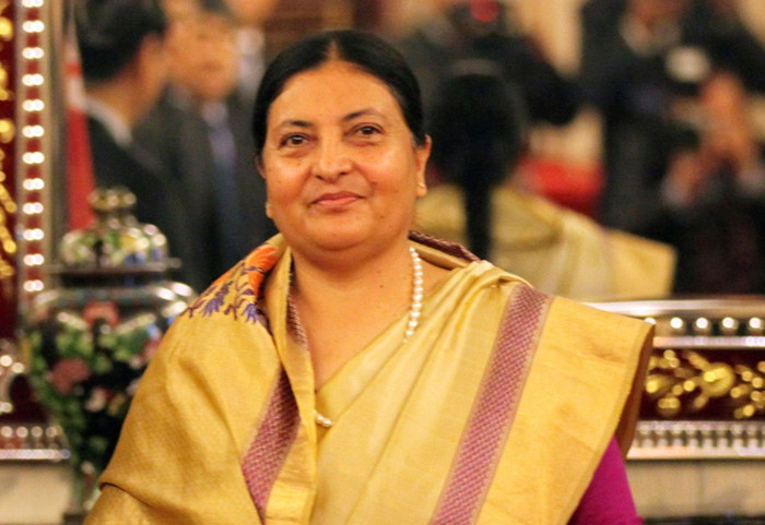 विद्यादेवी भण्डारीको भनाइ — “मेरो एमाले सदस्यता कसैले खारेज गर्न सक्दैन”