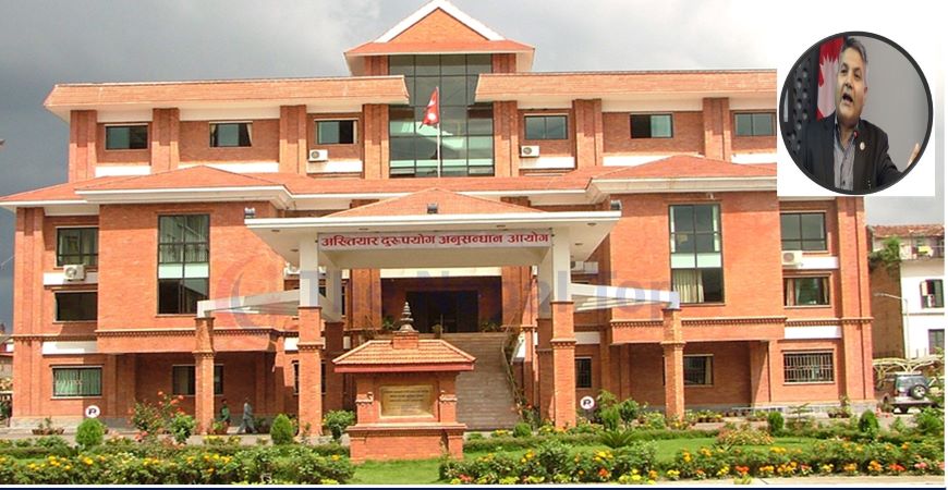 प्रधानमन्त्री  ओलीको प्रस्ताव- गोकुलको छानबिन पार्टीले गर्नुपर्दैन