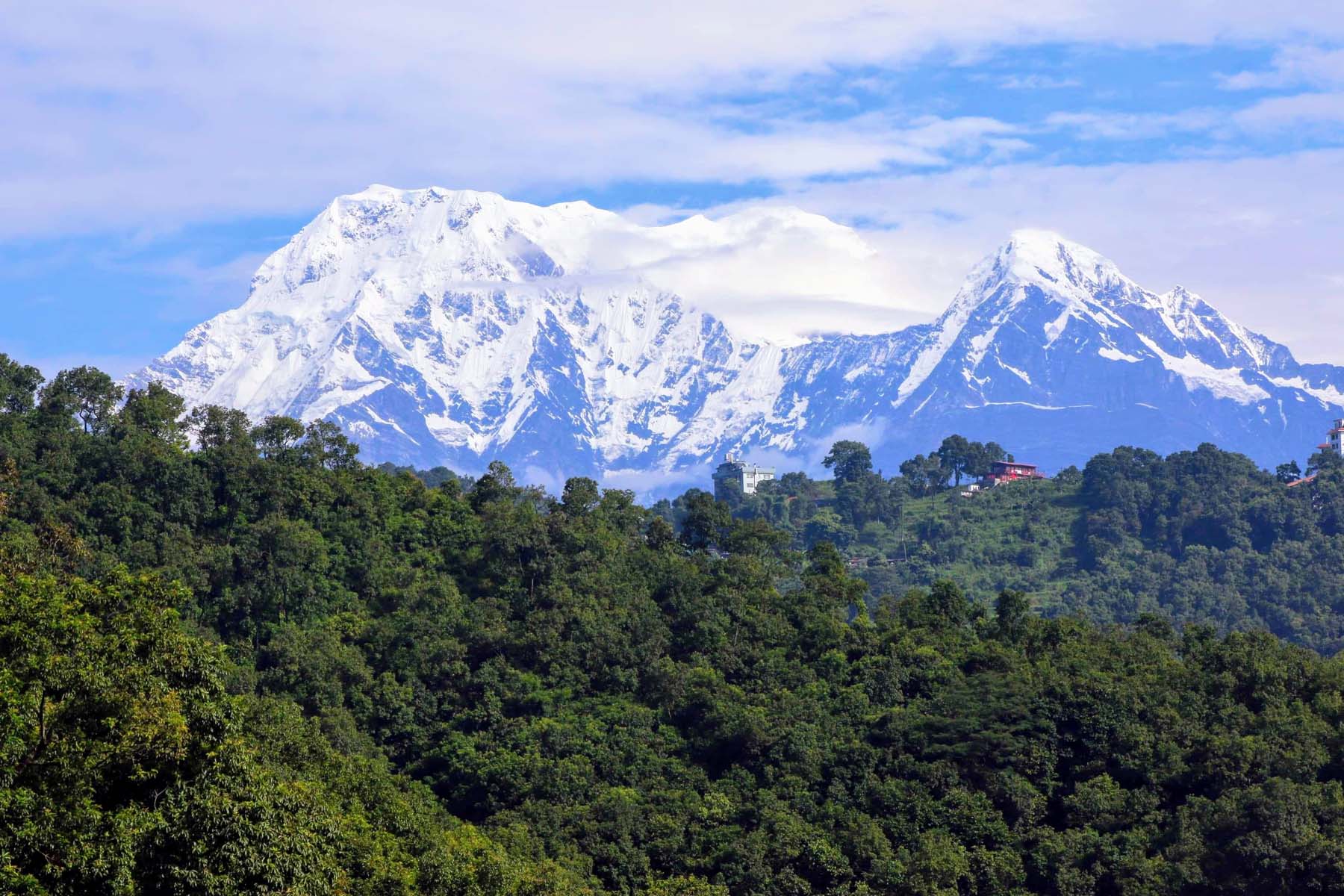 अन्नपूर्ण हिमाल…