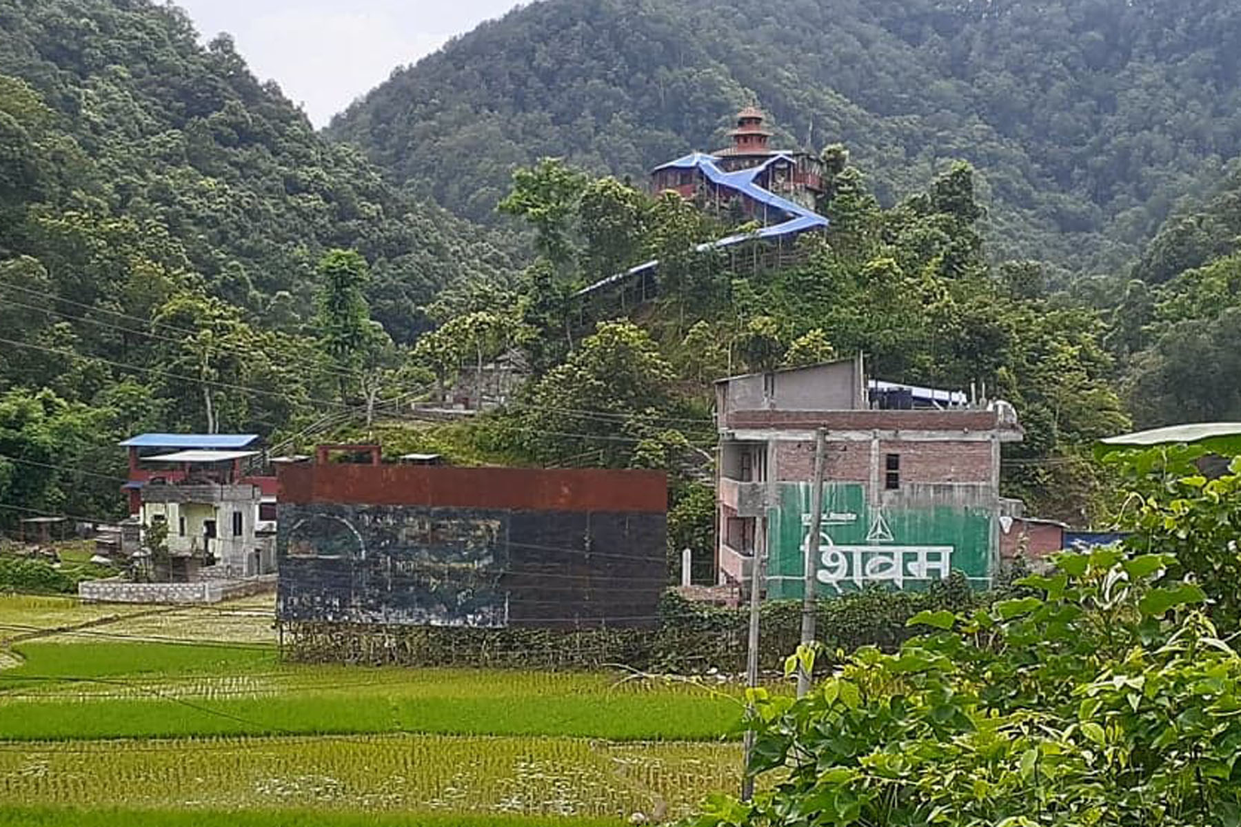 अकलादेवी मन्दिर