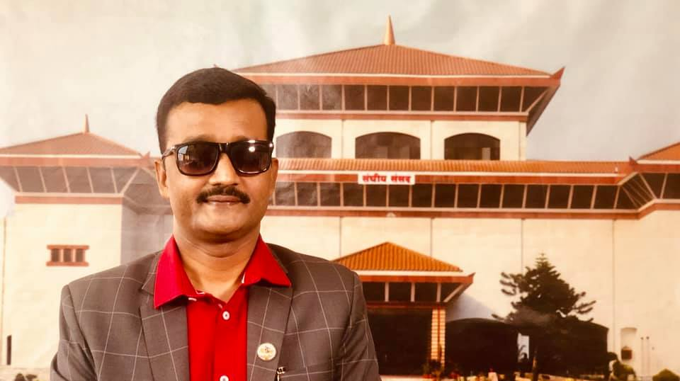 सांसद प्रदीप यादवसहित पर्सामा थप ६४ जनामा कोरोना पुष्टि