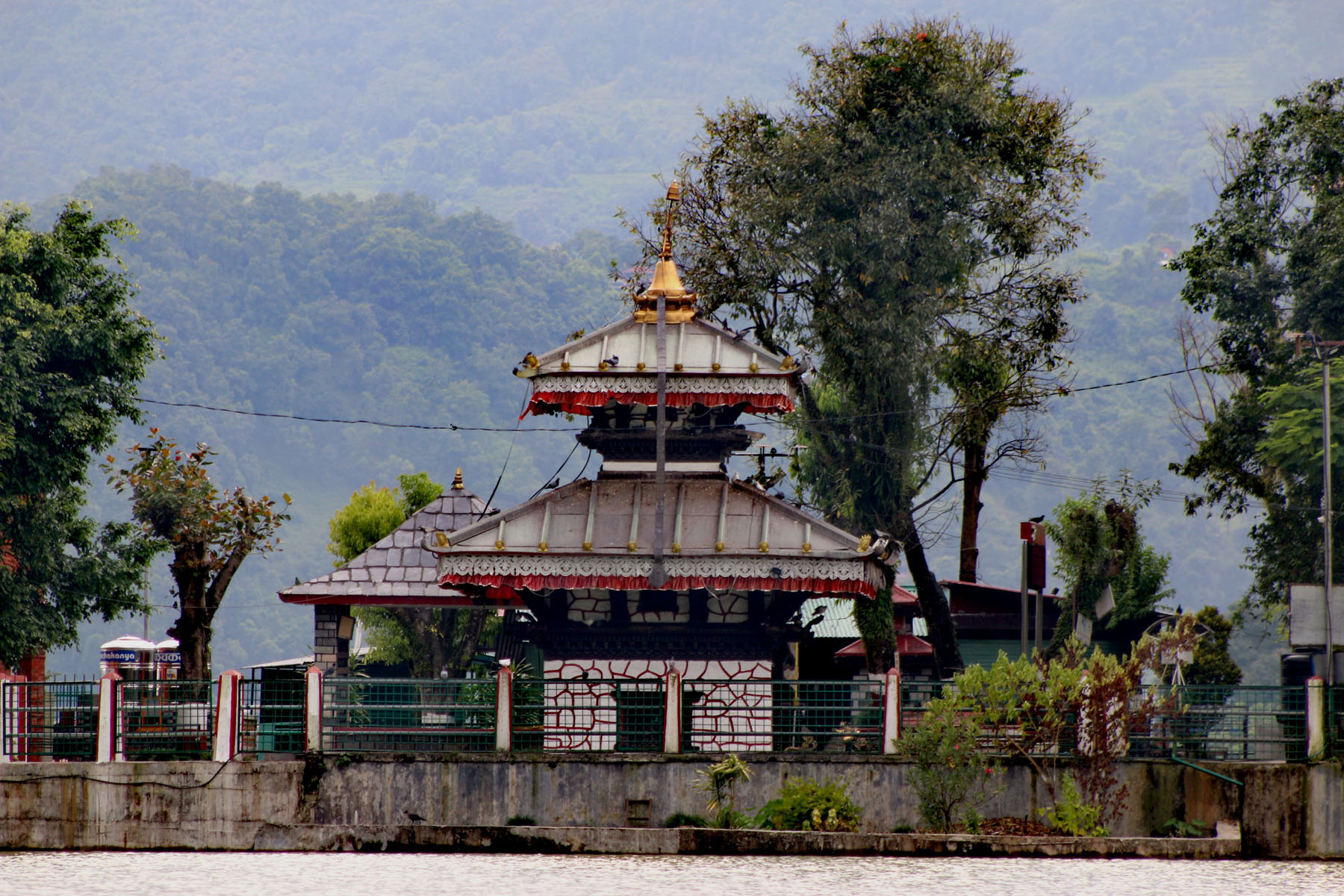 ताल बाराही मन्दिर…