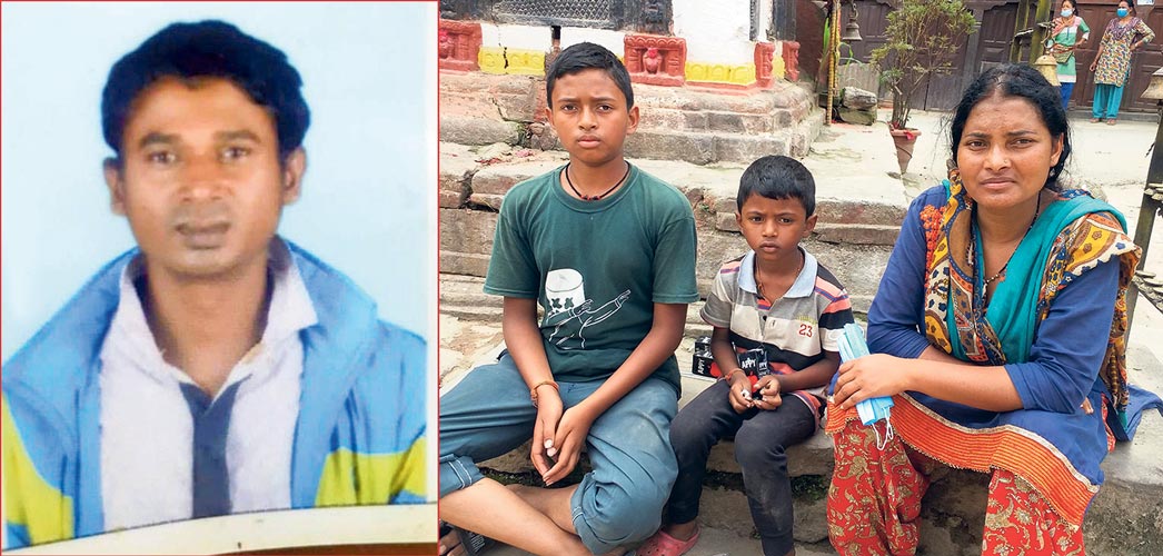 निर्दयी घरबेटी : पानीको निहुँमा निभेको ज्योति