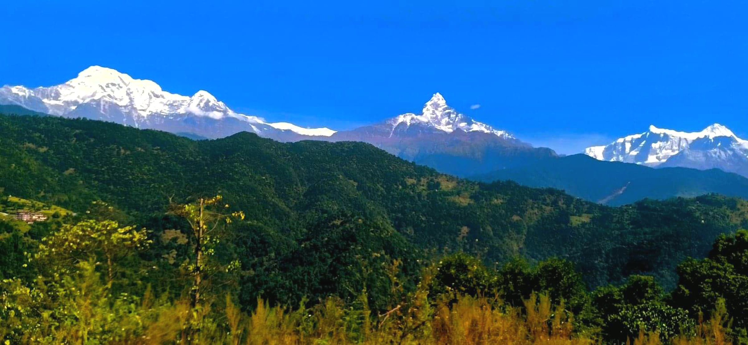 माछापुच्छ्रे र अन्नपूर्ण…
