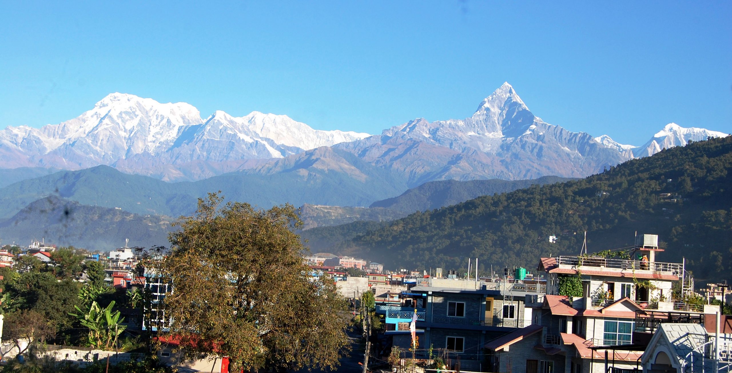 अन्नपूर्ण हिम श्रृङ्खला…