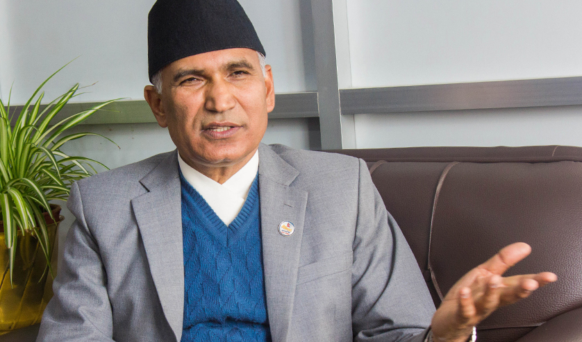 विष्णु पौडेलविरुद्ध ६ दिन म्याद थप