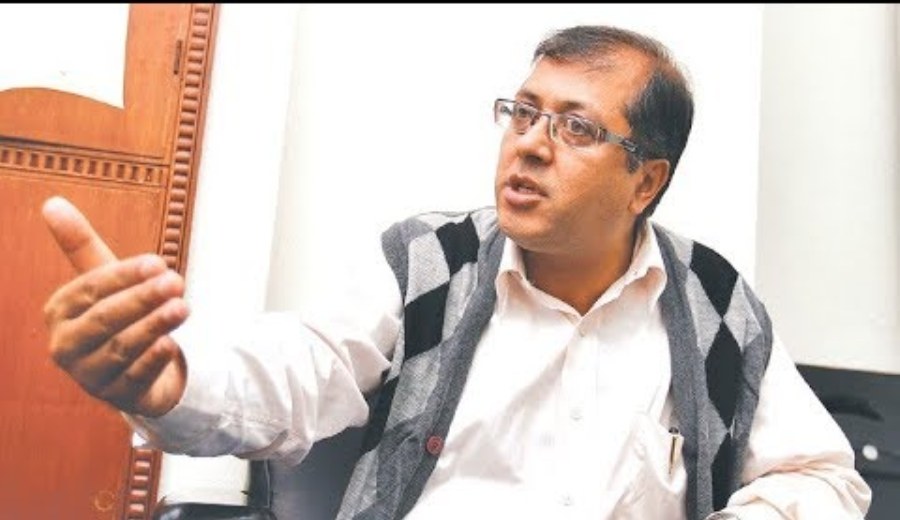 संसदीय निर्वाचन नलड्ने राजन भट्टराईको घोषणा