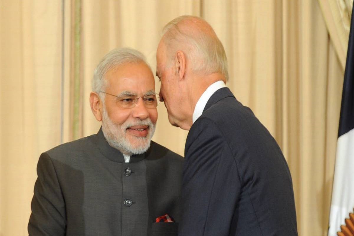 जी–२० सम्मेलन सुरु भयो, मोदी र बाइडेनको भेट