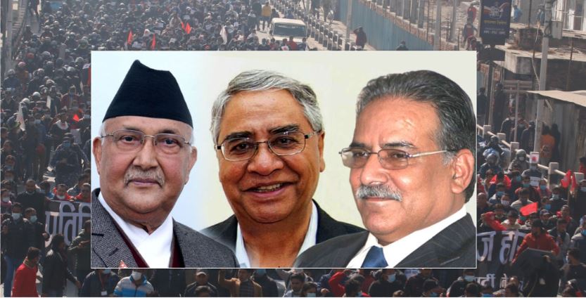 दलहरूलाई समानुपातिक सूची तयार पार्ने चटारो