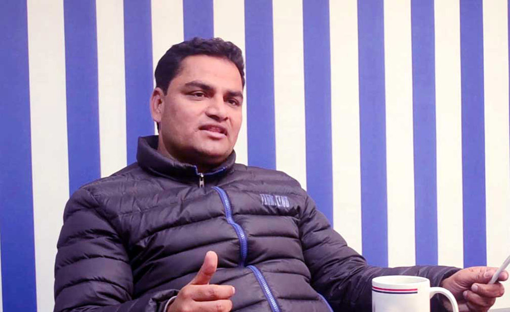 प्रदीप पौडेलले महामन्त्री पदमा उम्मेदवारी दिने घोषणा