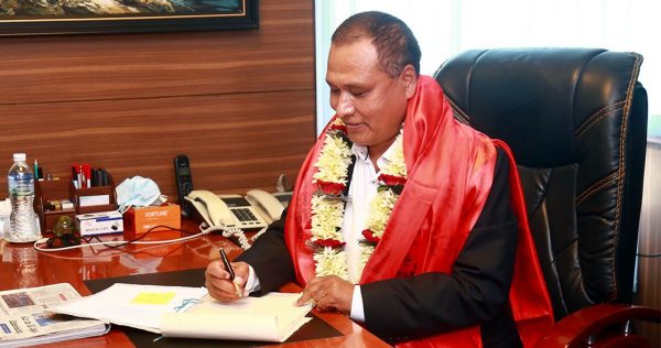 कुलमान घिसिङको पार्टीको नाम ‘उज्यालो नेपाल’ राख्ने सहमति