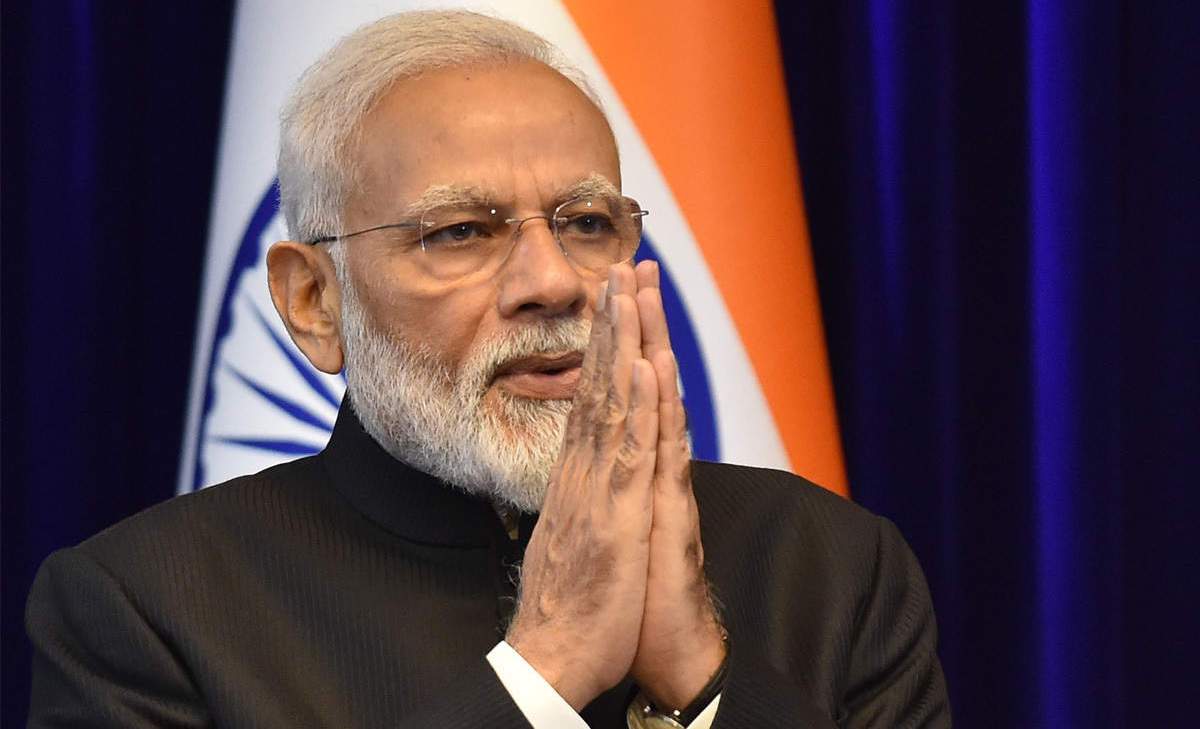 भारतका प्रधानमन्त्री नरेन्द्र मोदी जापान प्रस्थान