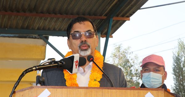 जनार्दन शर्मा समूहको घोषणा – ‘अर्को पार्टी होइन, प्रगतिशील अभियान’द्वारा नयाँ समाजवादी बाटो विकास गर्ने’