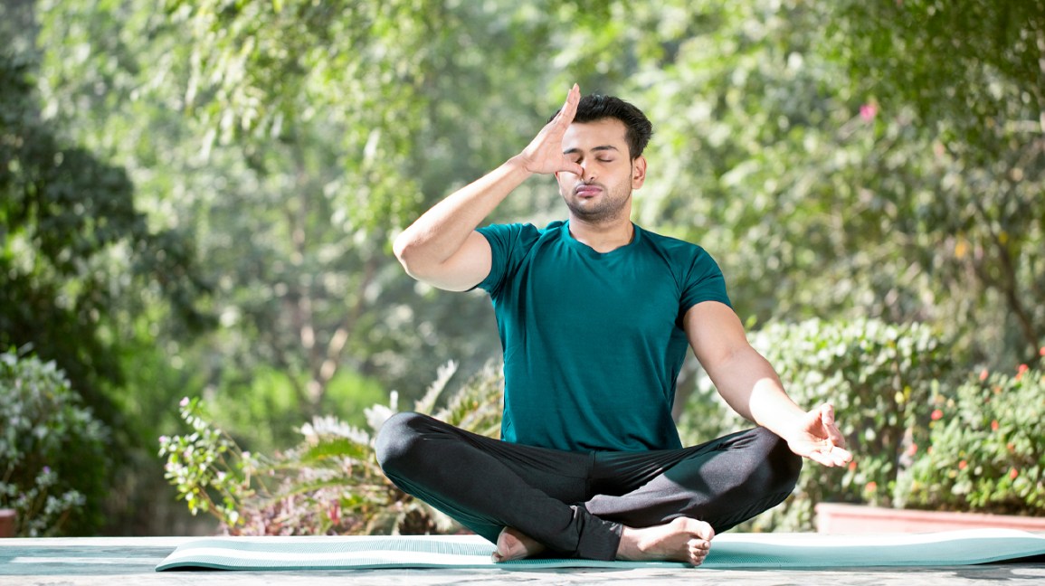 कसरी गर्ने शक्ति बढाउने प्राणायाम ?