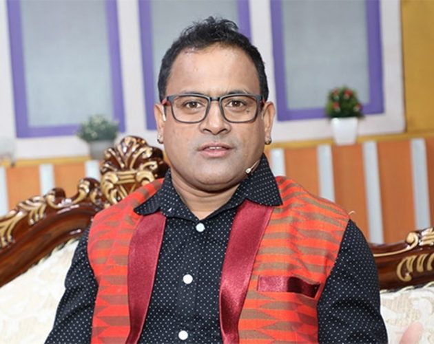 जितु नेपालको ‘गाईजात्रे हाँस्यव्यंग्य’ सार्वजनिक