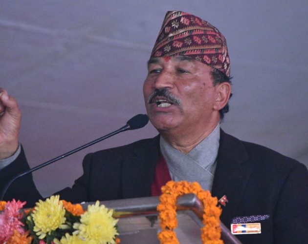 गणतन्त्र भ्रष्टहरू जन्माउने कारखाना भयो : कमल थापा