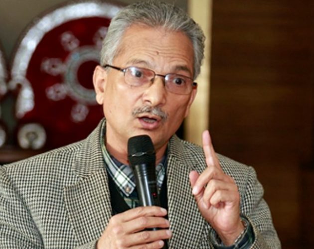 नीति तथा कार्यक्रममाथि बाबुरामको टिप्पणी–पास भयो, फस्ट डिभिजन आएन