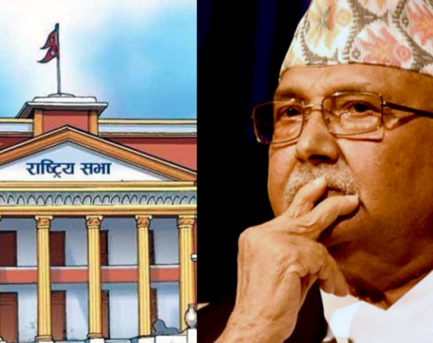 एमालेको झनै ओरालो यात्रा, गठबन्धनलाई फाइदै-फाइदा