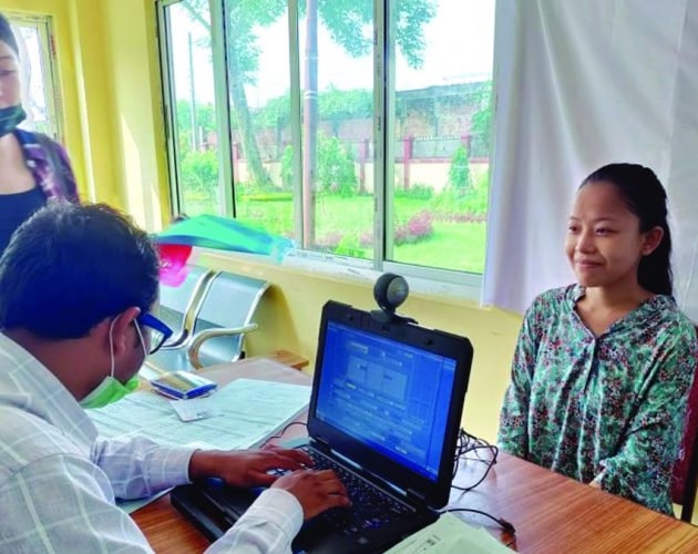 बैतडीमा मतदाता नाम दर्तामा उत्साहजनक सहभागिता