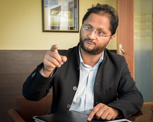 मिलन पाण्डे रास्वपा प्रवेश, शिक्षा विभाग प्रमुखको जिम्मेवारी