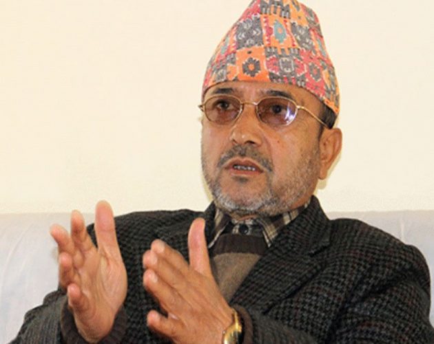 कांग्रेस संस्थापन इतर समूहको बैठक आज बस्दै