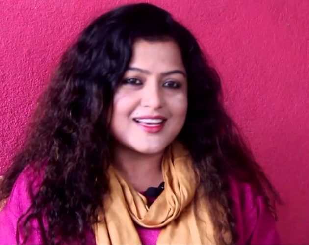 राप्रपा नेतृ रेखा थापाले मागिन् विशेष महाधिवेशन