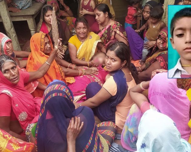 छिमेकी बालकको बन्धक बनाएर हत्या, १५ लाख फिरौती मागेका थिए