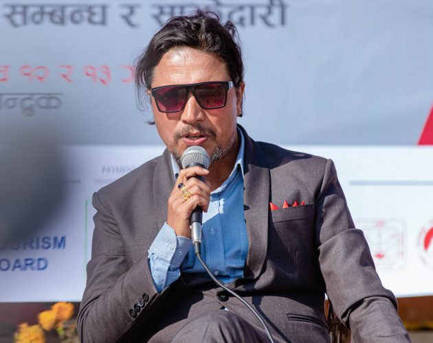 बालेनको निर्णयबारे दीपकराज भन्छन – ‘आदिपुरूष मात्रै बन्द गरौं’
