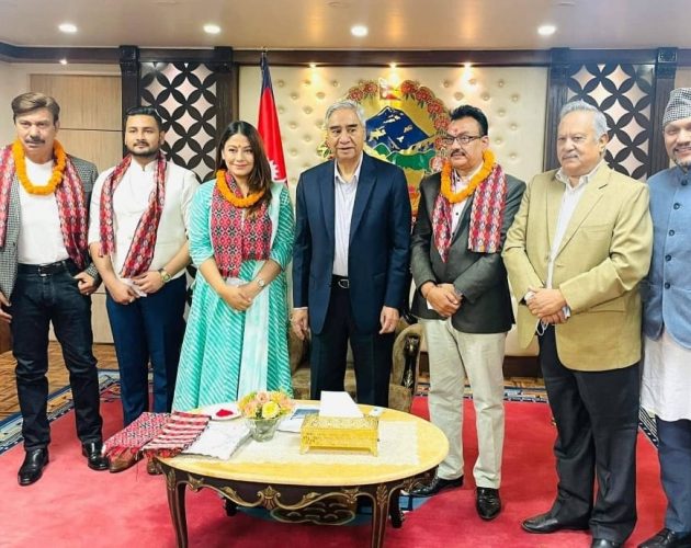 सर्वोच्चले झिकायो भुवन केसीकाे नियुक्तिसम्बन्धी निर्णयको फायल