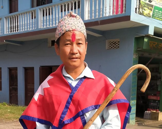 बोल्न नदिएपछि संसद् बैठक बहिष्कार गरेर हिँडे हर्क साम्पाङ