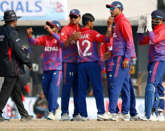एसीसी प्रिमियर कप : नेपालसँग मलेसिया ६ विकेटले पराजित