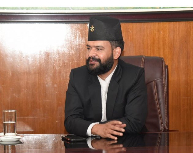 बालेनले दिएको जिम्मेवारी ३ वडाअध्यक्षले गरे अस्वीकार