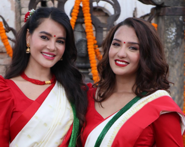 प्रियंका कार्कीको २ वर्षपछि चलचित्रमा पुनरागमन