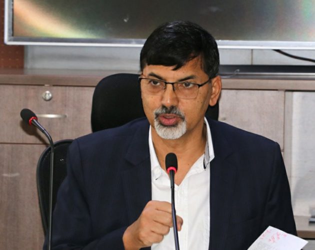 जनार्दन शर्माले आज विशेष पत्रकार सम्मेलन गर्दै