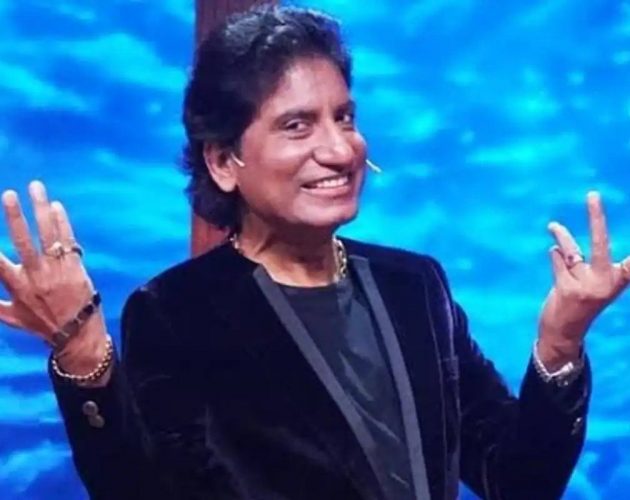 १५ दिनपछि होसमा आए कमेडियन राजु श्रीवास्तव