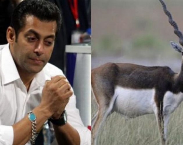 सलमान खानले मारेको कालो हरिणको स्मारक बनाइने