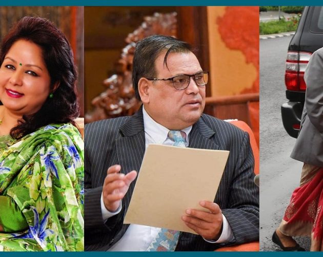 प्रभावशाली नेताहरूले नै किन रोजे समानुपातिक ?
