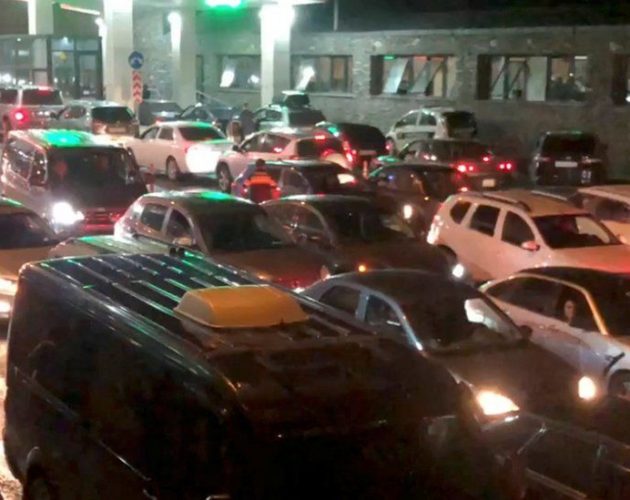 सेना परिचालनको घोषणापछि रुस छाड्ने बढे, विस्थापितलाई जर्मनीले शरण दिने