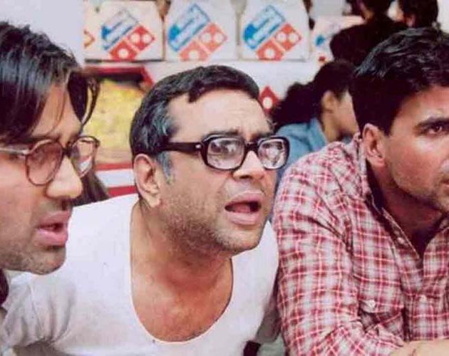 फिल्म ‘हेरा फेरी ३’ मा फर्किए परेश रावल