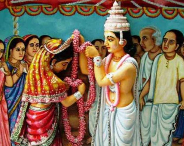 जनकपुरधाममा भव्य रूपमा सम्पन्न राम–जानकी स्वयम्बर
