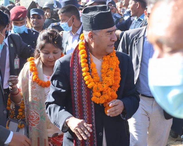देउवाका सासुससुराको घरमा सीआईबीको छापा