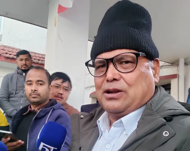 पूर्वसभामुख महरा पुर्पक्षका लागि थुनामा, सुन्धारा कारागार पठाइयो