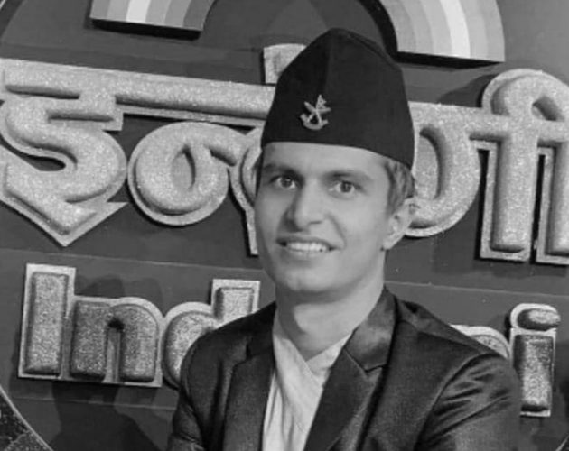 लोकदोहोरी गायक भीम पौडेलको निधन