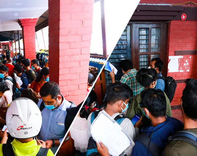 अब एनओसी ‘फेसलेस, पेपरलेस र क्यासलेस’