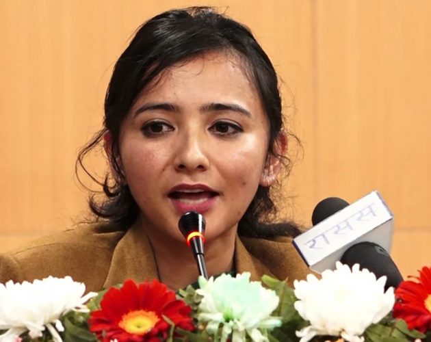 सह-महामन्त्रीमा व्यक्तिको नभई प्रक्रियाको विरोध गरेकी हुँ : डा. तोसिमा