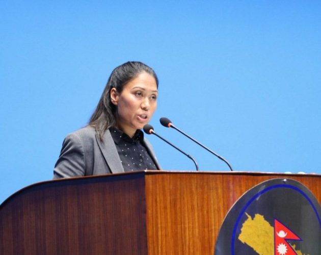 एमाले महाधिवेशनको नतिजाप्रति सुमना श्रेष्ठको असन्तुष्टि